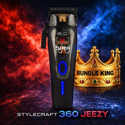 StyleCraft 360 Jeezy clipper