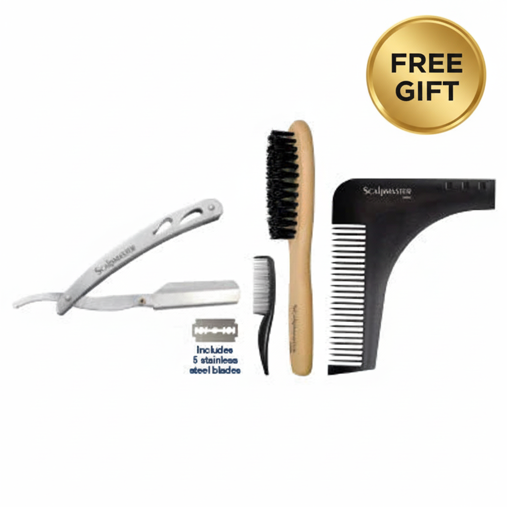 BaBylissPRO Lo-ProFX Compact Camo Beginner Kit – Clipper, Trimmer & Shaver + 12 Professional Accessories | AI-Curated Complete Barber Starter System | Bundle King Edition