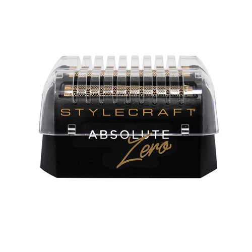 Stylecraft Absolute Zero Double Foil Shaver (SCAZFF)