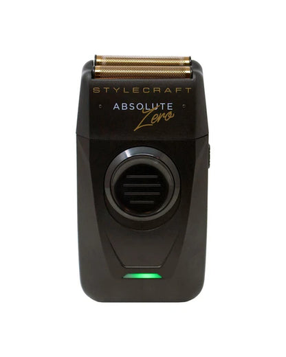 Stylecraft Absolute Zero Double Foil Shaver (SCAZFF)