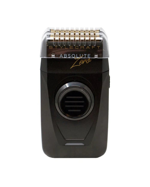 Stylecraft Absolute Zero Double Foil Shaver (SCAZFF)