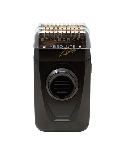 Stylecraft Absolute Zero Double Foil Shaver (SCAZFF)