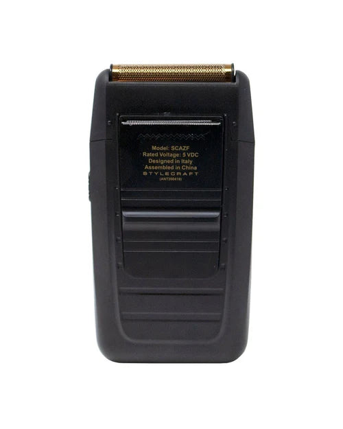 Stylecraft Absolute Zero Double Foil Shaver (SCAZFF)