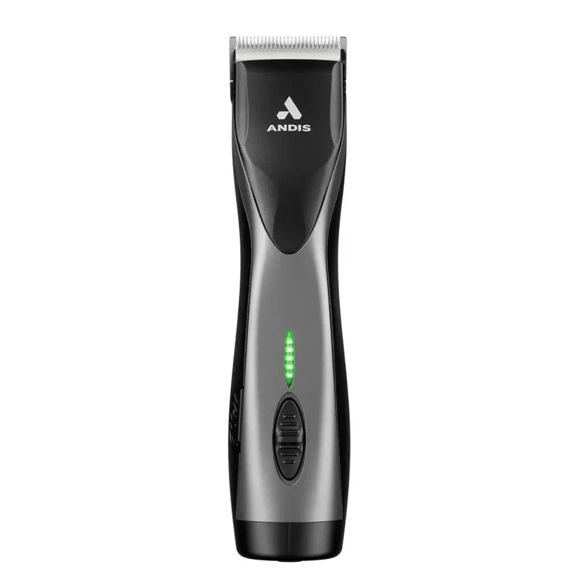 Andis Supra ZR® II Cordless Detachable Blade Clipper | Professional 5-Speed Clipper (79160)