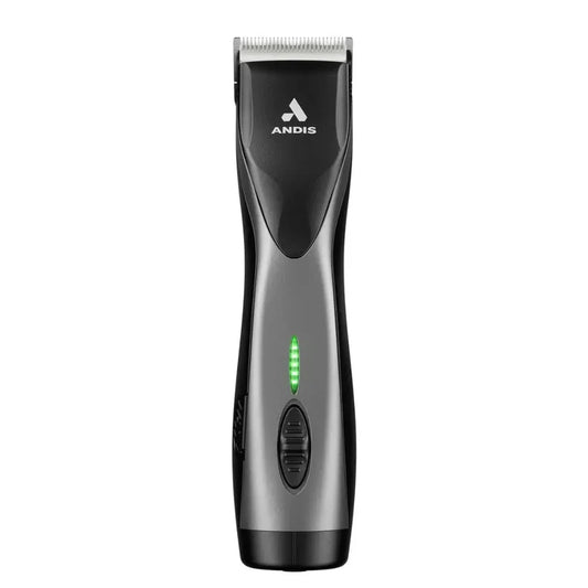 Andis Supra ZR® II Cordless Detachable Blade Clipper | Professional 5-Speed Clipper (79160)