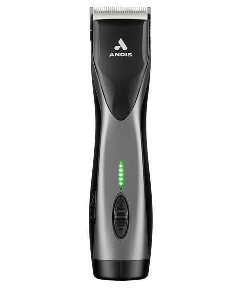 Andis Supra ZR® II Cordless Detachable Blade Clipper | Professional 5-Speed Clipper (79160)