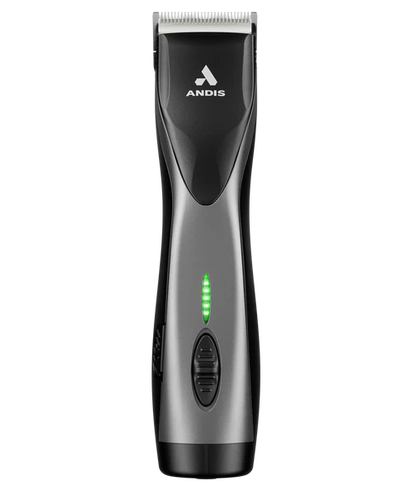 Andis Supra ZR® II Cordless Detachable Blade Clipper | Professional 5-Speed Clipper (79160)