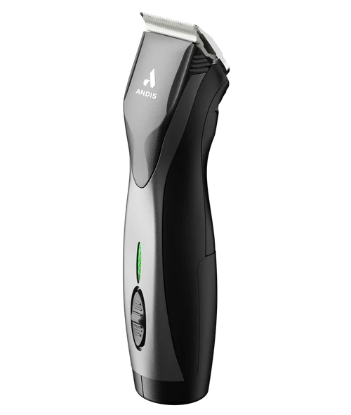 Andis Supra ZR® II Cordless Detachable Blade Clipper | Professional 5-Speed Clipper (79160)