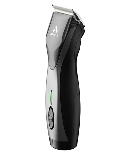 Andis Supra ZR® II Cordless Detachable Blade Clipper | Professional 5-Speed Clipper (79160)