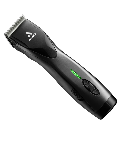 Andis Supra ZR® II Cordless Detachable Blade Clipper | Professional 5-Speed Clipper (79160)