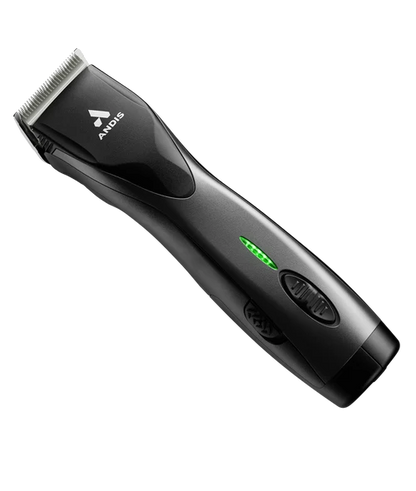 Andis Supra ZR® II Cordless Detachable Blade Clipper | Professional 5-Speed Clipper (79160)