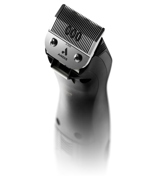 Andis Supra ZR® II Cordless Detachable Blade Clipper | Professional 5-Speed Clipper (79160)