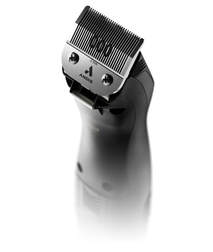 Andis Supra ZR® II Cordless Detachable Blade Clipper | Professional 5-Speed Clipper (79160)