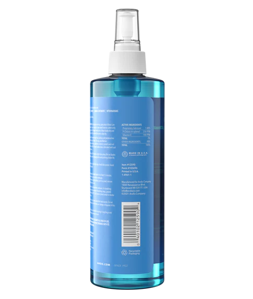 BK | Blade Care System – Andis 7-in-1, Wahl Blade Ice & Clini-Clip | Bundle King