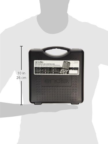 ANDIS RECON LUXURY PROFESSIONAL SYSTEM