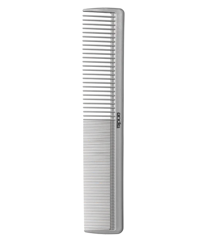 Andis™ Classic Cutting Comb – Dual-Teeth Barber Cutting & Taper Comb for Fades, Over-Comb & Styling