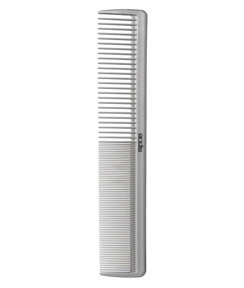 Andis™ Classic Cutting Comb – Dual-Teeth Barber Cutting & Taper Comb for Fades, Over-Comb & Styling