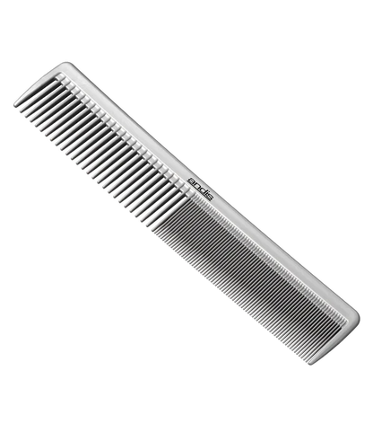 Andis™ Classic Cutting Comb – Dual-Teeth Barber Cutting & Taper Comb for Fades, Over-Comb & Styling