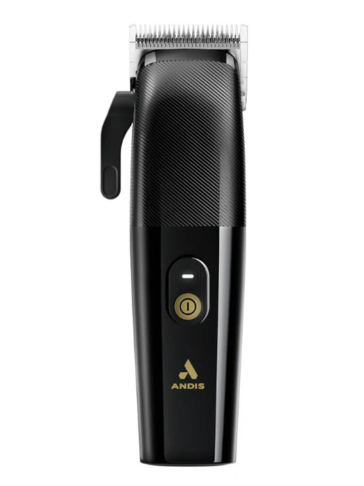 Andis™ Envy II Cord/Cordless Clipper — Phaze Blade, 2hr Li-ion Battery (Black) — 560397