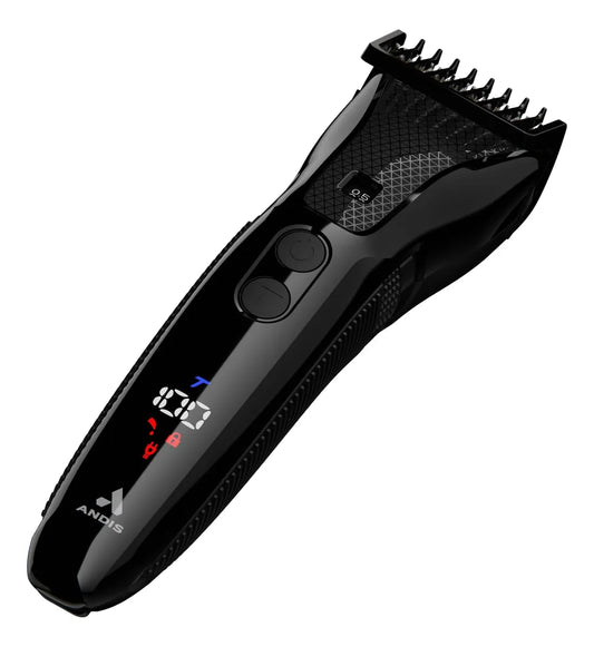 Andis Explorer™ Turbo Beard & Body Trimmer — Titanium + Ceramic Blades, Turbo Mode (562066) - ALL THINGS MEN