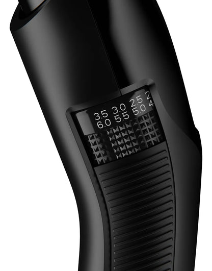 Andis Explorer™ Turbo Beard & Body Trimmer — Titanium + Ceramic Blades, Turbo Mode (562066)