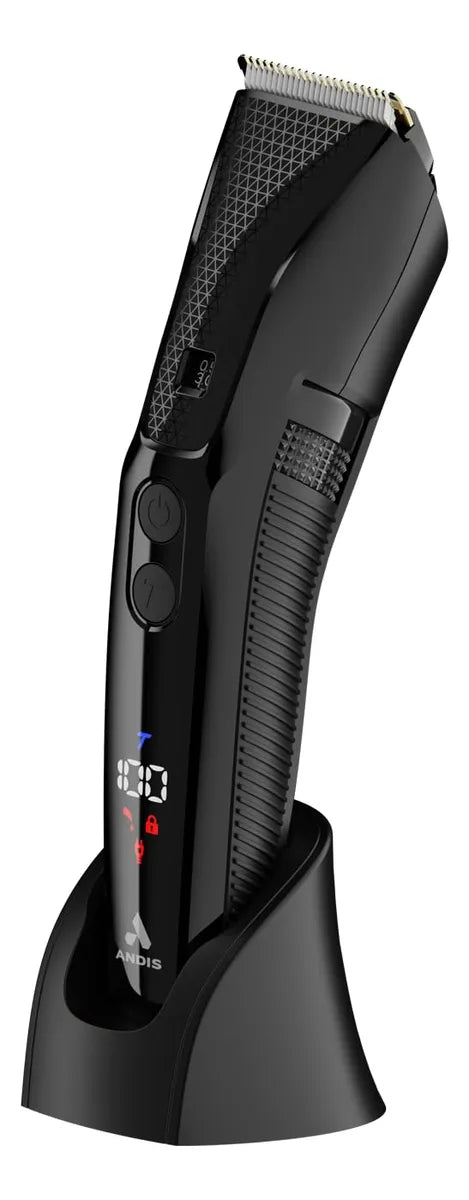 Andis Explorer™ Turbo Beard & Body Trimmer — Titanium + Ceramic Blades, Turbo Mode (562066)