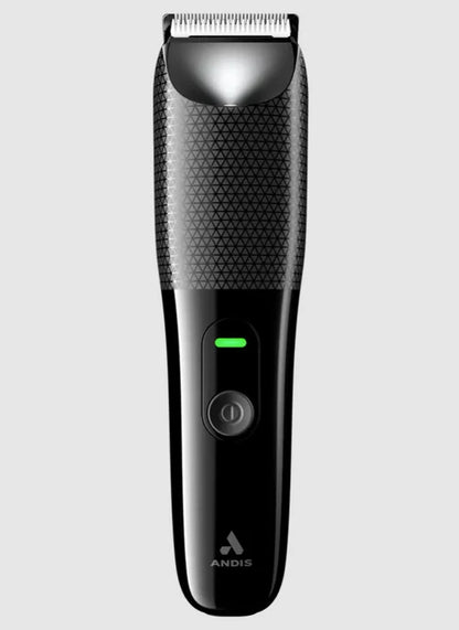 Andis Explorer Body & Groin Trimmer – Cordless Wet/Dry Grooming Trimmer with Ceramic Blade & Turbo Mode