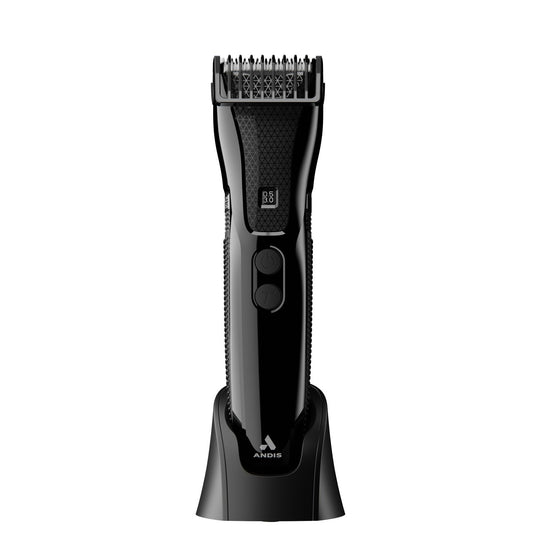 Andis Explorer™ Turbo Beard & Body Trimmer — Titanium + Ceramic Blades, Turbo Mode (562066)