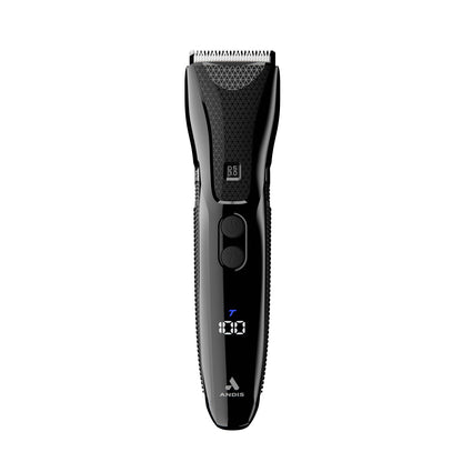 Andis Explorer™ Turbo Beard & Body Trimmer — Titanium + Ceramic Blades, Turbo Mode (562066)