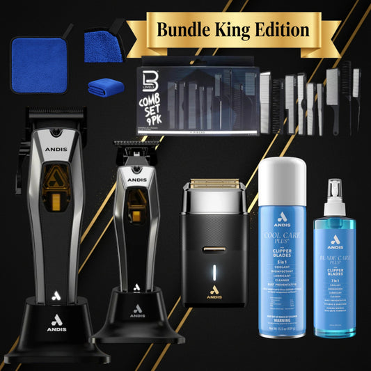Andis Recon Professional Kit - Bundle King Edition