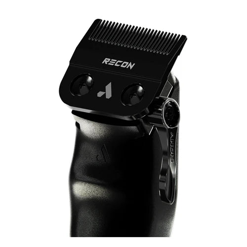 Andis RECON™ Vector Motor Cordless Clipper — 9,000 SPM, Phaze Blade, USB-C, 4hr Runtime