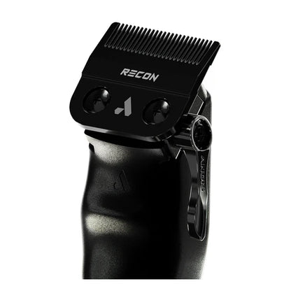 Andis RECON™ Vector Motor Cordless Clipper — 9,000 SPM, Phaze Blade, USB-C, 4hr Runtime