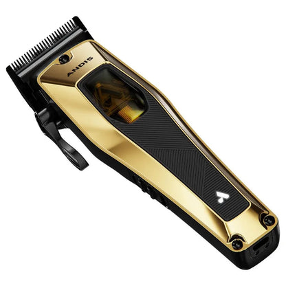 Andis RECON™ Vector Motor Cordless Clipper — 9,000 SPM, Phaze Blade, USB-C, 4hr Runtime
