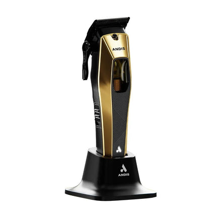 Andis RECON™ Vector Motor Cordless Clipper — 9,000 SPM, Phaze Blade, USB-C, 4hr Runtime