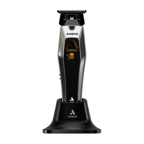Andis™ RECON Vector Cordless Trimmer — 8,500 SPM Vector Motor, DLC T-Blade, USB-C Dock