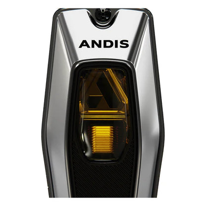 Andis™ RECON Vector Cordless Trimmer — 8,500 SPM Vector Motor, DLC T-Blade, USB-C Dock