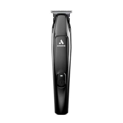 Andis™ Slimline PRO II Trimmer — Black Chrome | 7,000 SPM, USB-C, 2hr Runtime