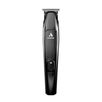 Andis™ Slimline PRO II Trimmer — Black Chrome | 7,000 SPM, USB-C, 2hr Runtime