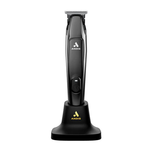 Andis™ Slimline PRO II Trimmer — Black Chrome | 7,000 SPM, USB-C, 2hr Runtime