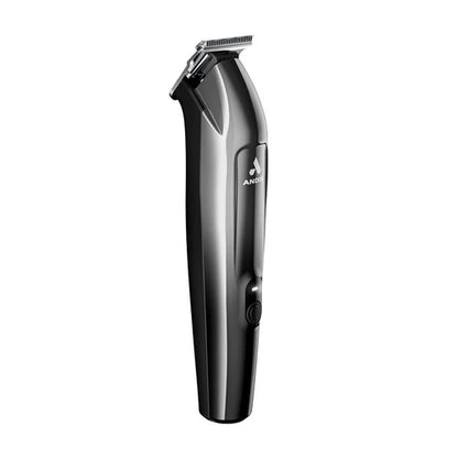Andis™ Slimline PRO II Trimmer — Black Chrome | 7,000 SPM, USB-C, 2hr Runtime