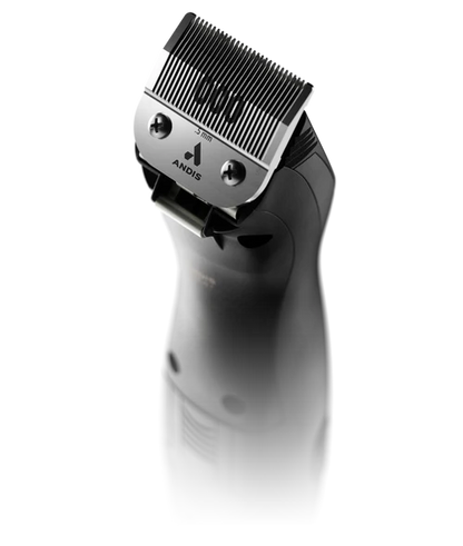 Andis Supra ZR II™ Cordless Detachable-Blade Clipper — 5-Speed Ceramic Motor, 3+ hr Battery