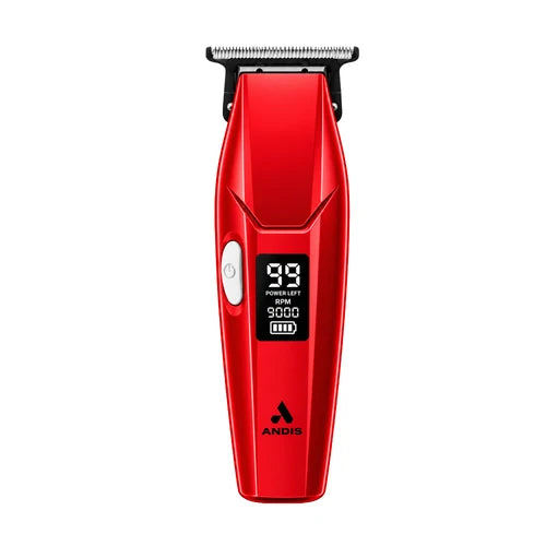 Andis Talon Cordless Trimmer – 2-Speed DLC Deep-Tooth Blade