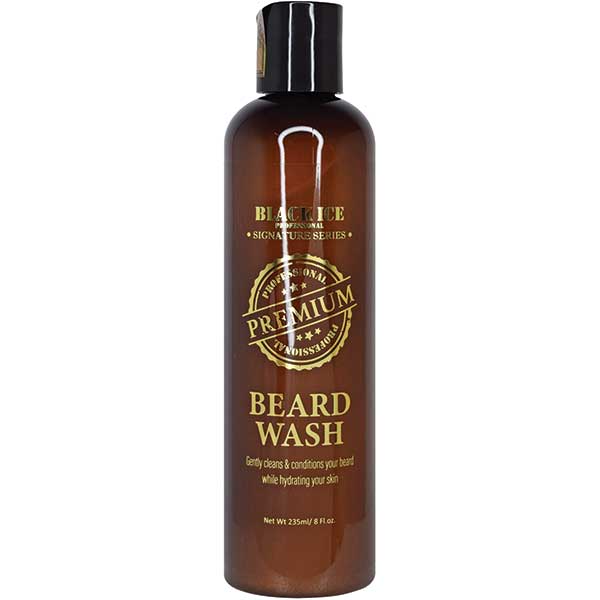 Black Ice Beard Care