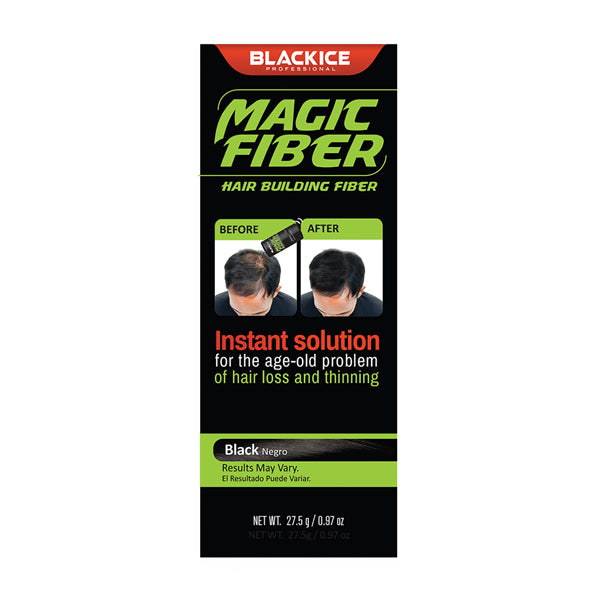 Black Ice Building Fiber