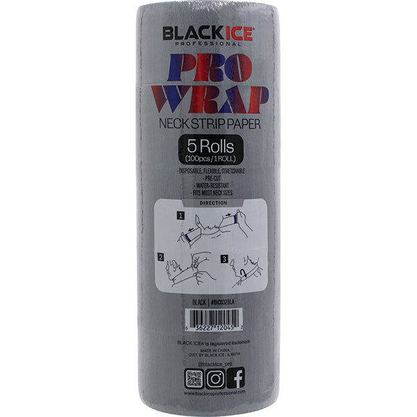 Black Ice Barber Sanitation Reset Kit component 3