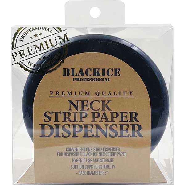 Black Ice Barber Sanitation Reset Kit component 4