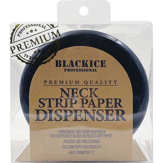 Black Ice Barber Sanitation Reset Kit component 4