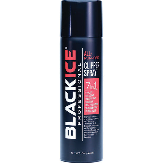 Black Ice Barber Sanitation Reset Kit component 1