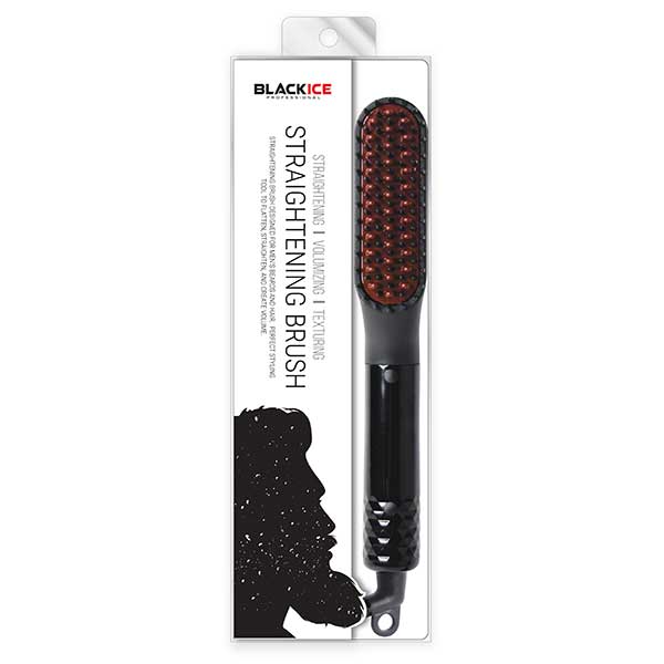 Black Ice Complete Beard Care & Straightening Kit component 2