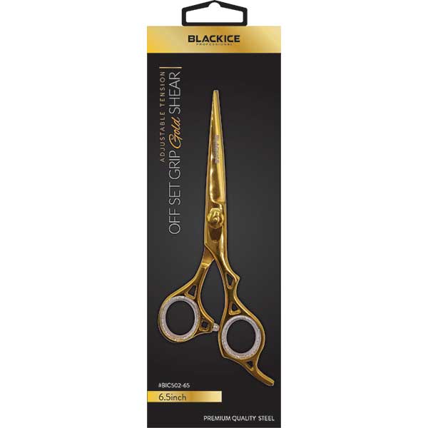 Black Ice Gold Shear Workstation Kit component 1